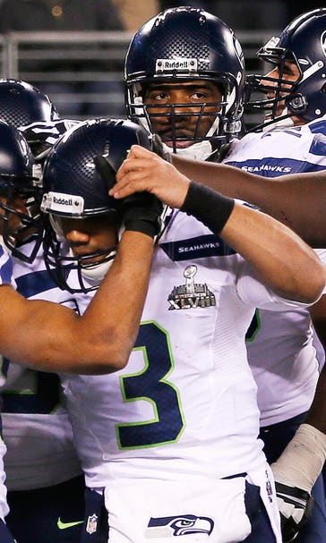 Seahawks shut down Broncos in Super Bowl blowout